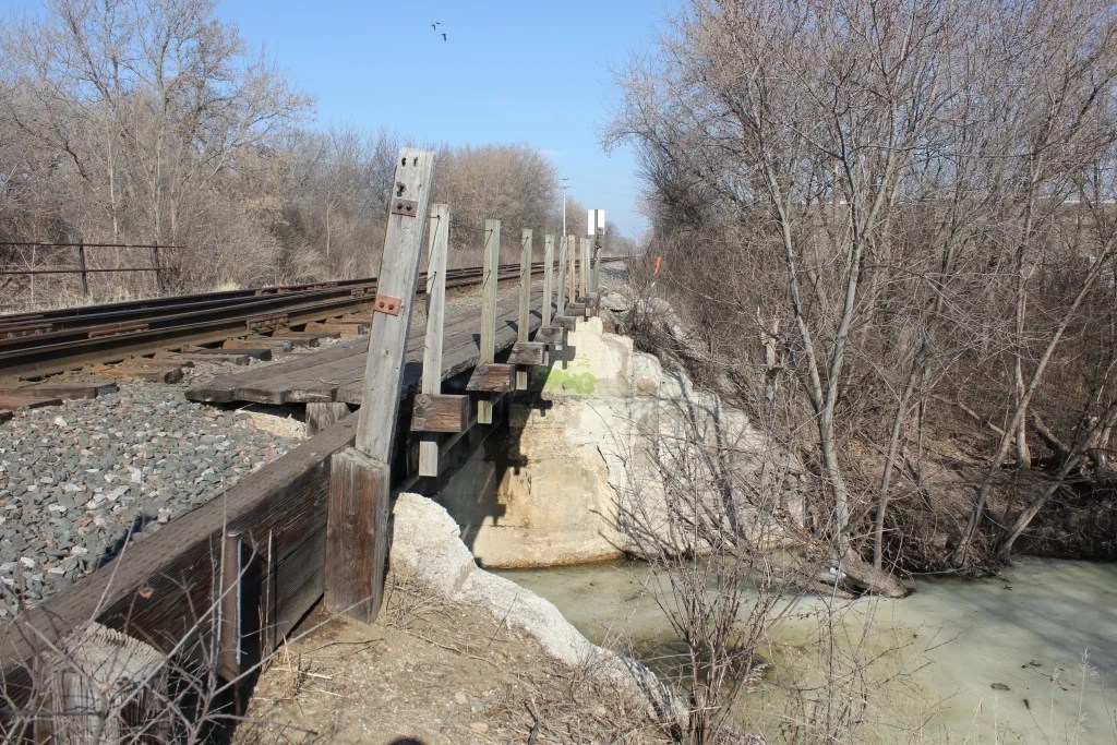 CP Minnehaha Creek Bridge (Hopkins)